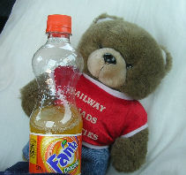 fanta meanie
