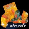 Read all about my mineral collection!  Nah, it's more interesting than that!  Nice pictures, interesting geological information - and the magical properties of crystals.  DONE!!